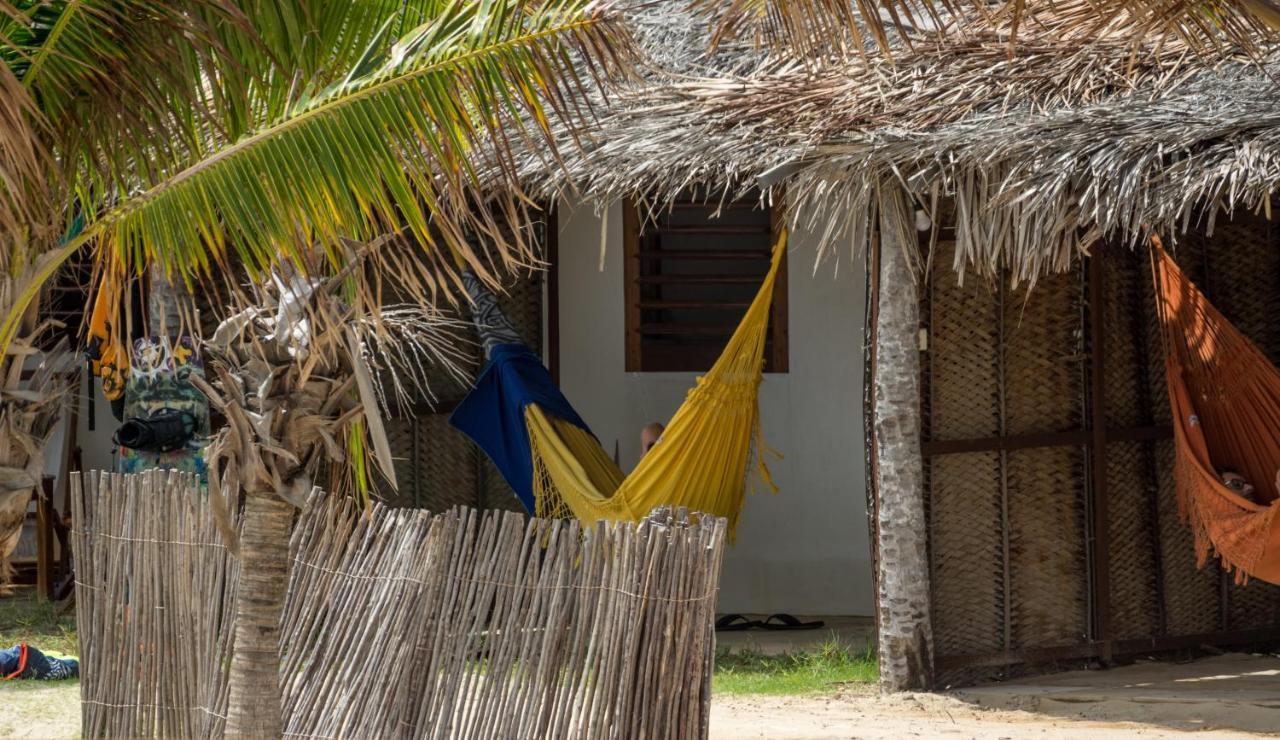 Pousada Villa Aloha Patos  Экстерьер фото