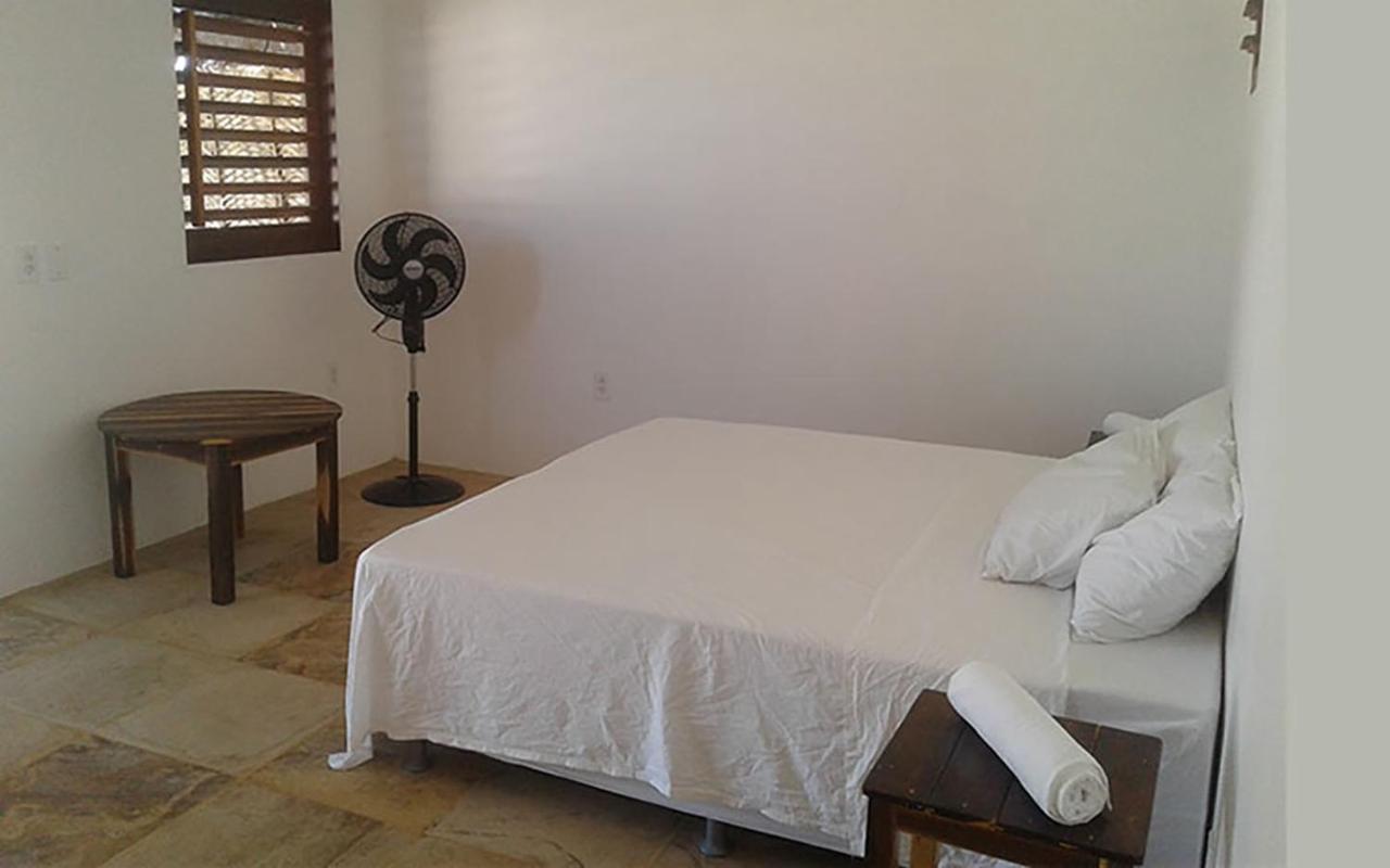 Pousada Villa Aloha Patos  Экстерьер фото