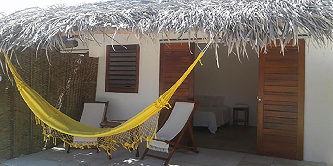 Pousada Villa Aloha Patos  Экстерьер фото