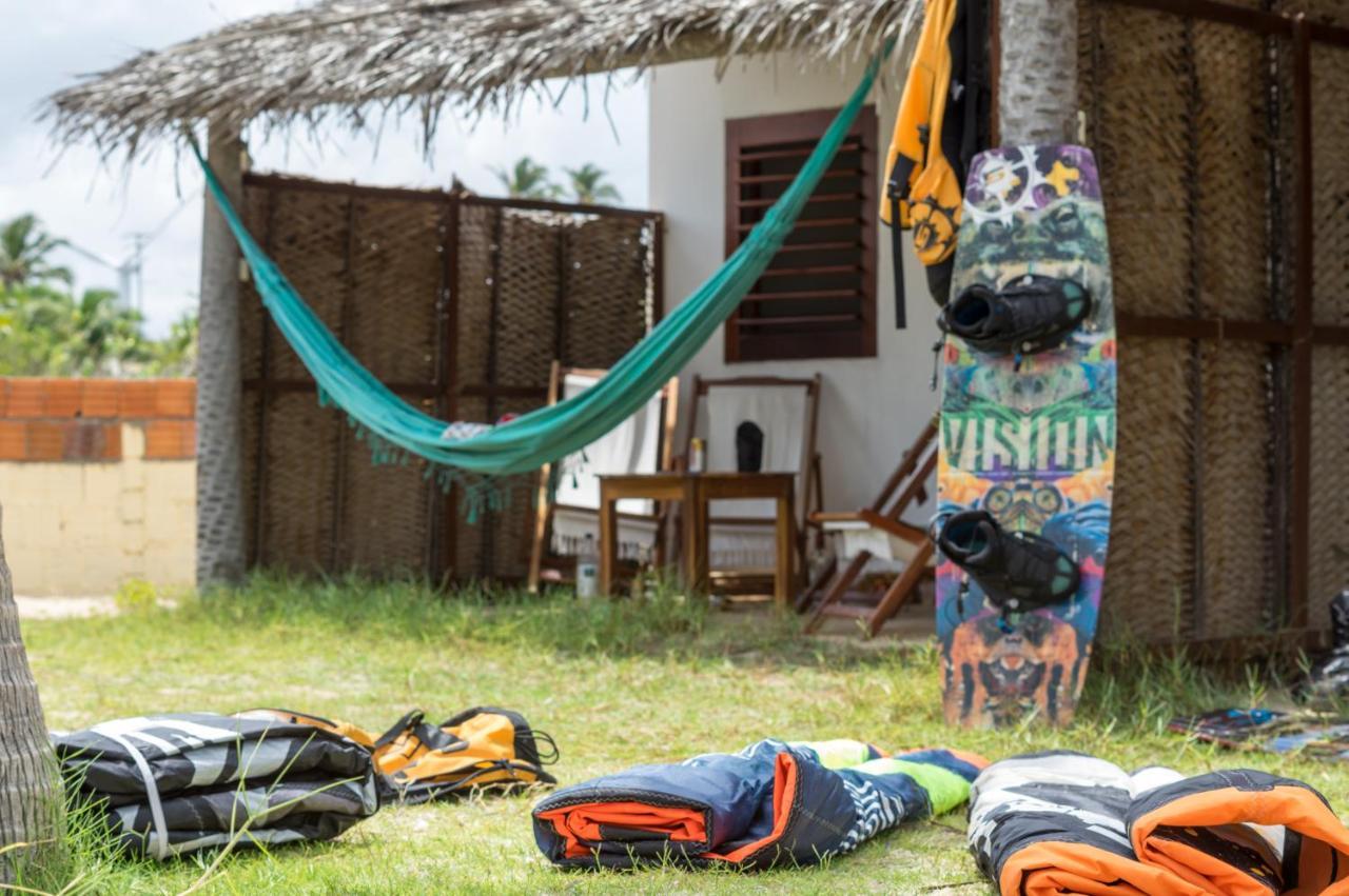 Pousada Villa Aloha Patos  Экстерьер фото