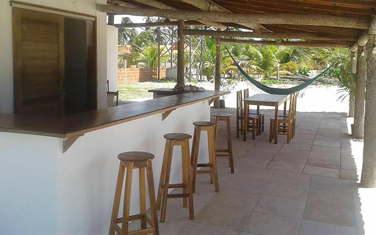 Pousada Villa Aloha Patos  Экстерьер фото