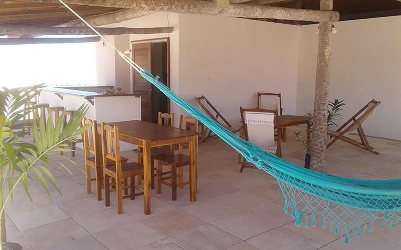 Pousada Villa Aloha Patos  Экстерьер фото