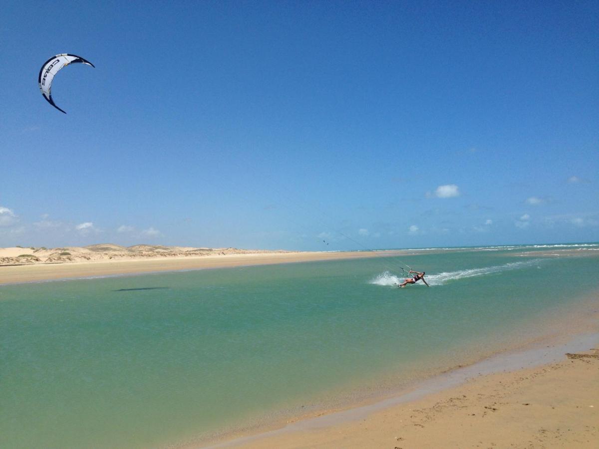 Pousada Villa Aloha Patos  Экстерьер фото
